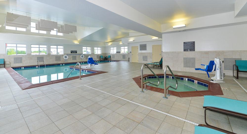 Residence Inn By Marriott Σαμπέιν Εξωτερικό φωτογραφία