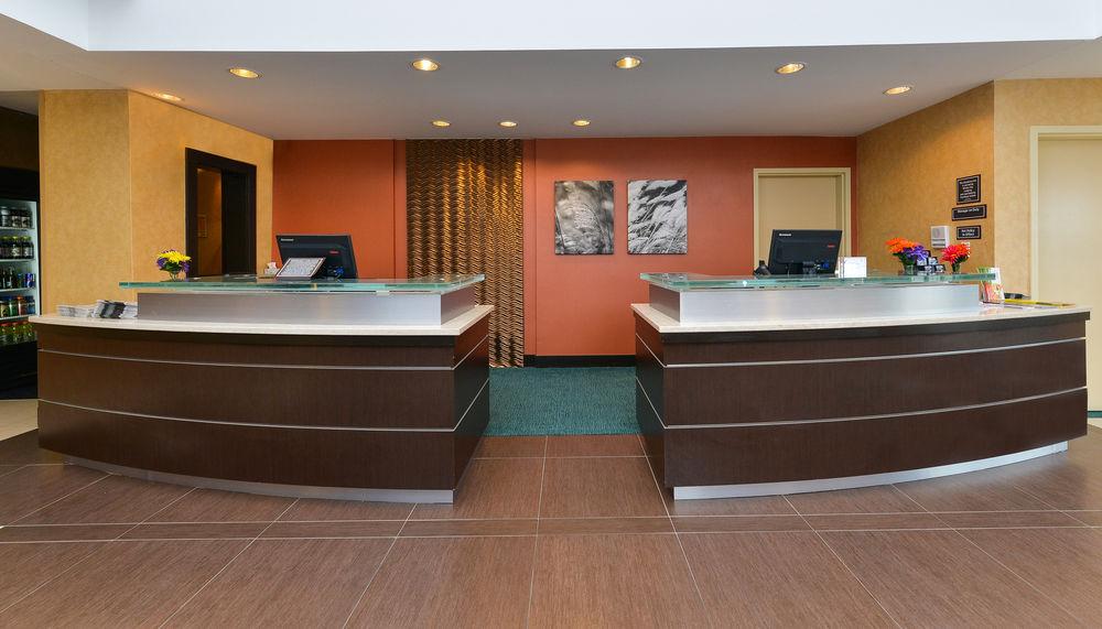 Residence Inn By Marriott Σαμπέιν Εξωτερικό φωτογραφία