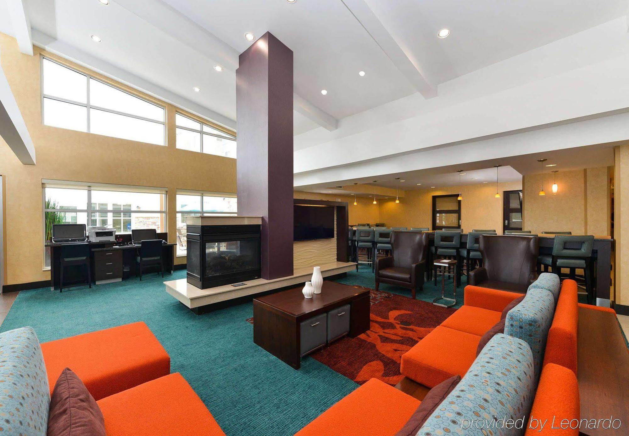 Residence Inn By Marriott Σαμπέιν Εξωτερικό φωτογραφία