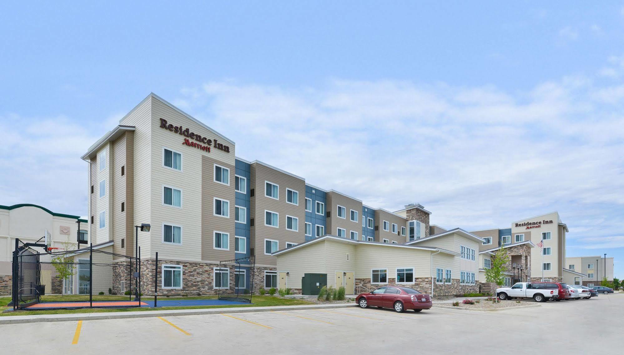 Residence Inn By Marriott Σαμπέιν Εξωτερικό φωτογραφία