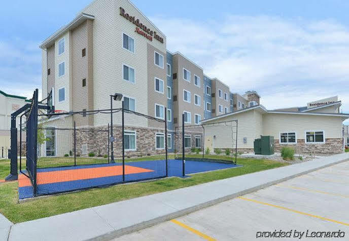 Residence Inn By Marriott Σαμπέιν Εξωτερικό φωτογραφία